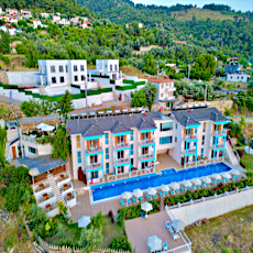 Faralya Tuz Hotel